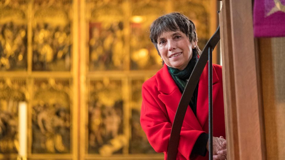 Margot Käßmann das Gesicht der Kirche verabschiedet sich in den Ruhestand