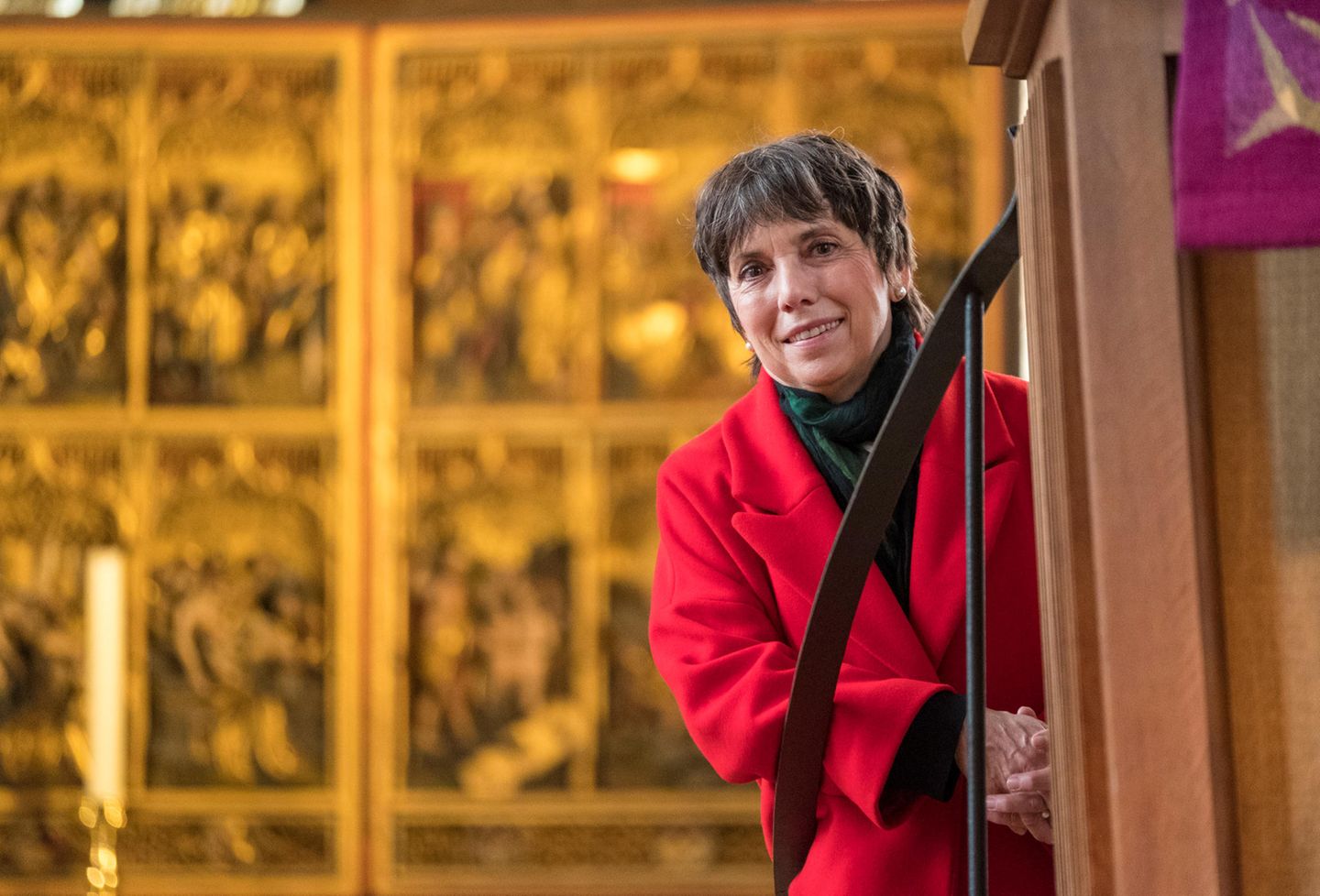 Margot Käßmann das Gesicht der Kirche verabschiedet sich in den Ruhestand