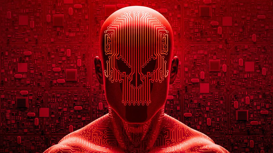 Böse Künstliche Intelligenz KI