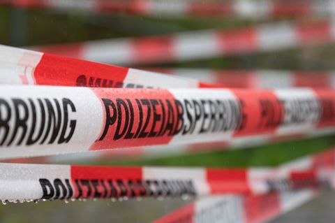 Polizeieinsatz in Schwieberdingen (Symbolbild): Eine Mutter hat offenbar ihre Kinder und sich selbst umgebracht
