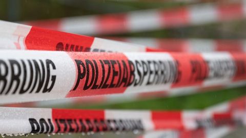 Polizeieinsatz in Schwieberdingen (Symbolbild): Eine Mutter hat offenbar ihre Kinder und sich selbst umgebracht