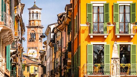 Altstadt von Verona
