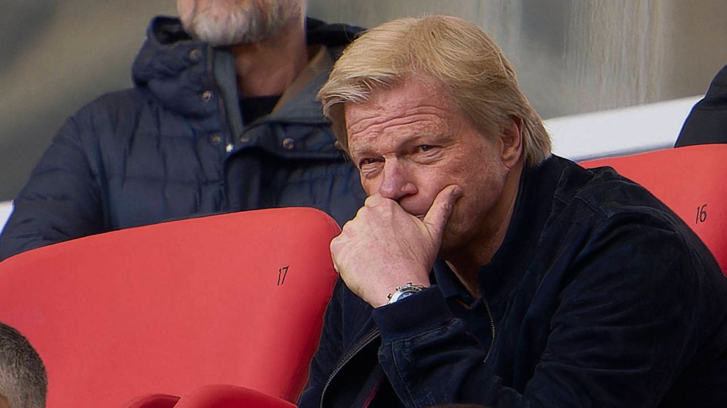 Oliver Kahn: How the Bayern bosses dropped him – a chronicle