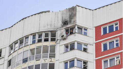 Russland-Reporter: Gegen wen richtet sich die Wut der Moskauer?