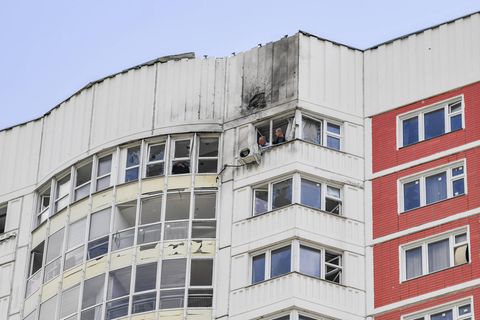 Russland-Reporter: Gegen wen richtet sich die Wut der Moskauer?