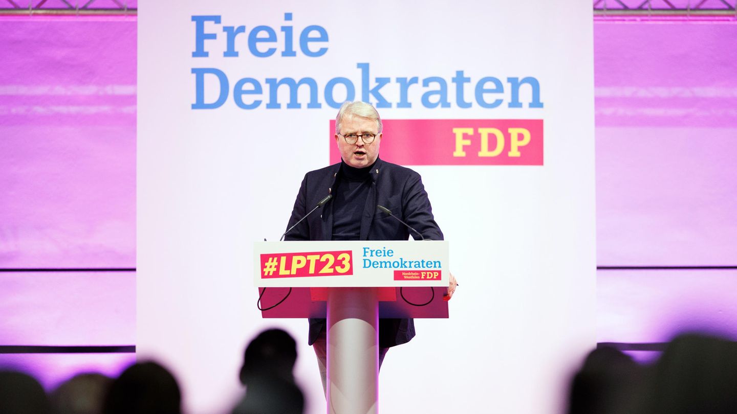 Frank Schäffler: Formerly “Euro rebel”, today “heating hero”