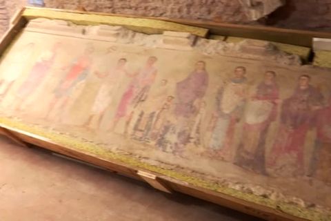 Video: Italien holt Hunderte Kunstwerke zurück