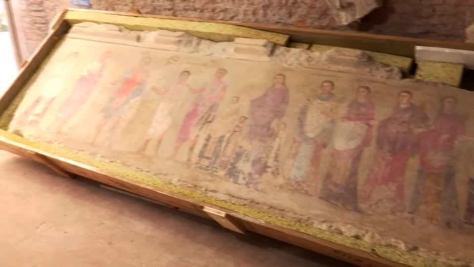 Video: Italien holt Hunderte Kunstwerke zurück Video: Italien holt Hunderte Kunstwerke zurück