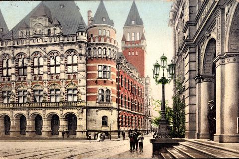 Bremen 1913