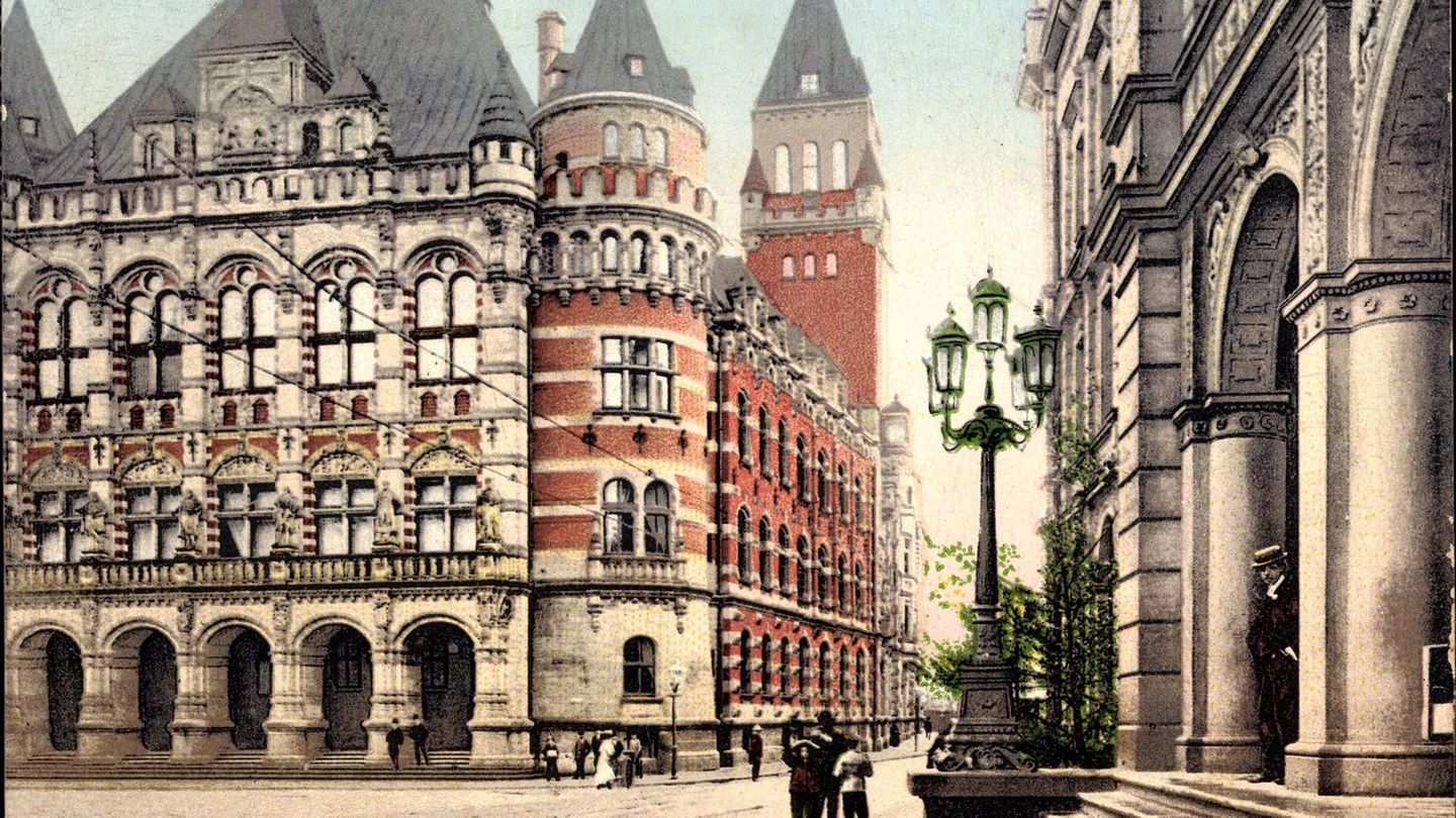 Bremen 1913
