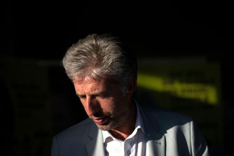 Tübingens Oberbürgermeister Boris Palmer