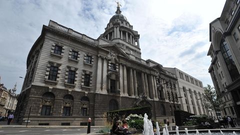Der Sitz des Strafgerichts im Zentrum Londons, das auch Old Bailey bekannt ist