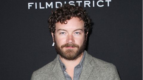 Der US-Schauspieler Danny Masterson ist vor allem für seine Rolle in der Serie "Die wilden Siebziger" bekannt. 