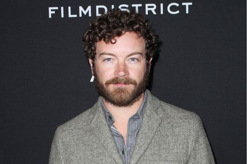 Der US-Schauspieler Danny Masterson ist vor allem für seine Rolle in der Serie "Die wilden Siebziger" bekannt. 