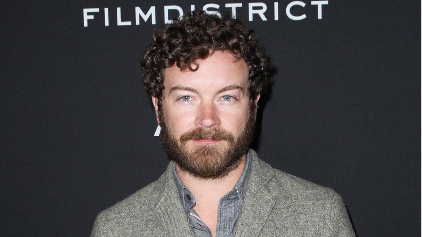Der US-Schauspieler Danny Masterson ist vor allem für seine Rolle in der Serie "Die wilden Siebziger" bekannt. 