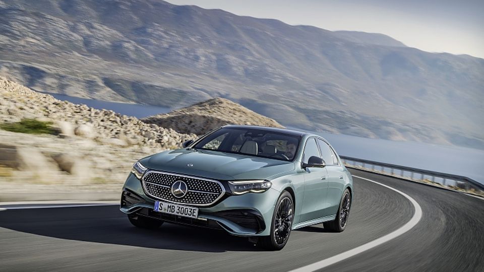 Mercedes E-Klasse 2024