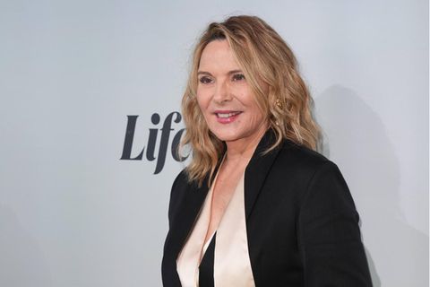 Kim Cattrall wird einem Bericht zufolge in den neuen Folgen der Erfolgsserie "Sex and the City" zu sehen sein