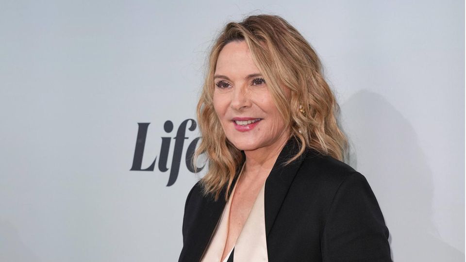Kim Cattrall wird einem Bericht zufolge in den neuen Folgen der Erfolgsserie "Sex and the City" zu sehen sein