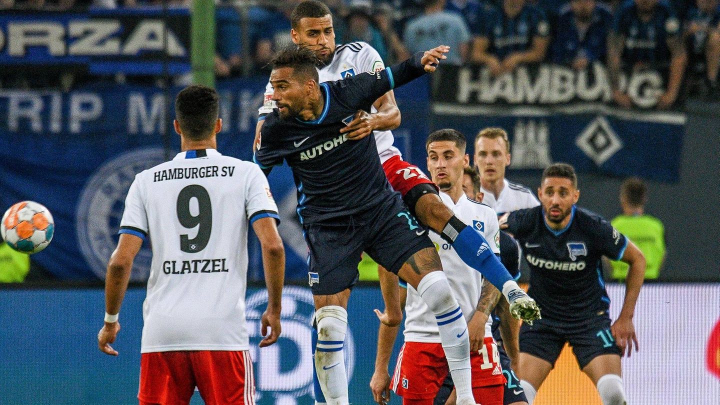 Relegation in the Bundesliga: Bengalos, strikes and again and again HSV