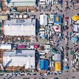 Über Bayern Oktoberfest