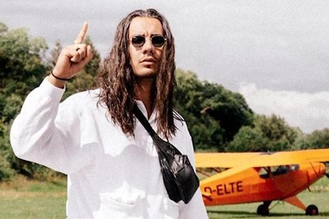 Juju 44, Apache 207, 187 Straßenbande: Das bedeuten die Zahlen der Rapper-Namen