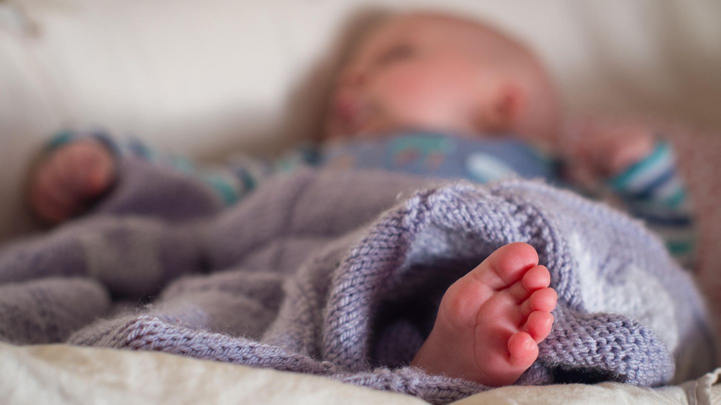 Forscher haben nun eine mögliche Ursache für den plötzlichen Kindstod gefunden