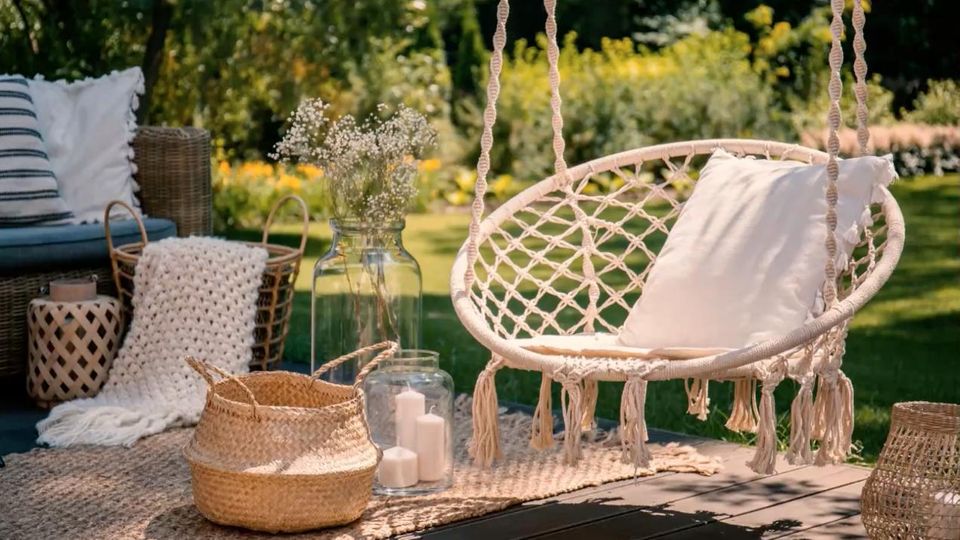 Fünf Trends, mit denen Balkon, Terrasse oder Garten zum echten Hingucker wird