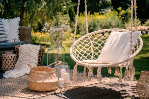 Fünf Trends, mit denen Balkon, Terrasse oder Garten zum echten Hingucker wird