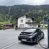 Roadtrip Hyundai Ioniq 6