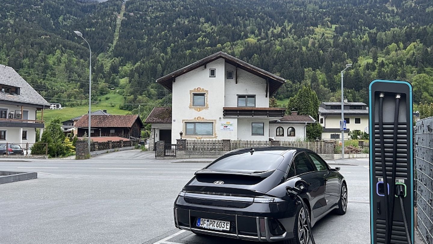 Reportage: Munich – Milan in the Hyundai Ioniq 6: Trip to the Alps with an electric kick