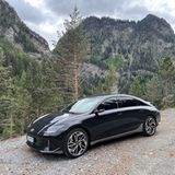 Roadtrip Hyundai Ioniq 6