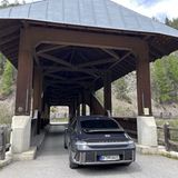 Roadtrip Hyundai Ioniq 6