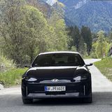 Roadtrip Hyundai Ioniq 6