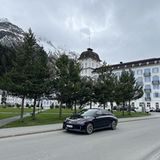 Roadtrip Hyundai Ioniq 6