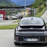 Roadtrip Hyundai Ioniq 6