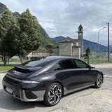 Roadtrip Hyundai Ioniq 6