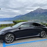 Roadtrip Hyundai Ioniq 6