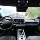 Roadtrip Hyundai Ioniq 6