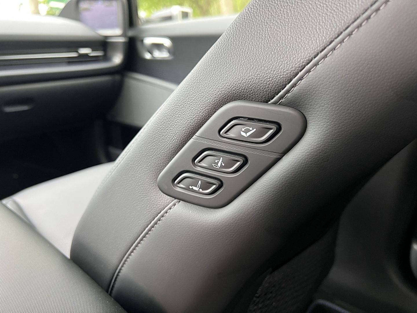 Roadtrip Hyundai Ioniq 6