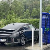 Roadtrip Hyundai Ioniq 6