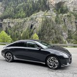 Roadtrip Hyundai Ioniq 6