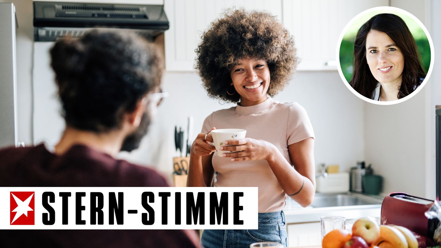 Auch nach der Trennung haben viele Paare noch guten Kontakt (Symbolbild)