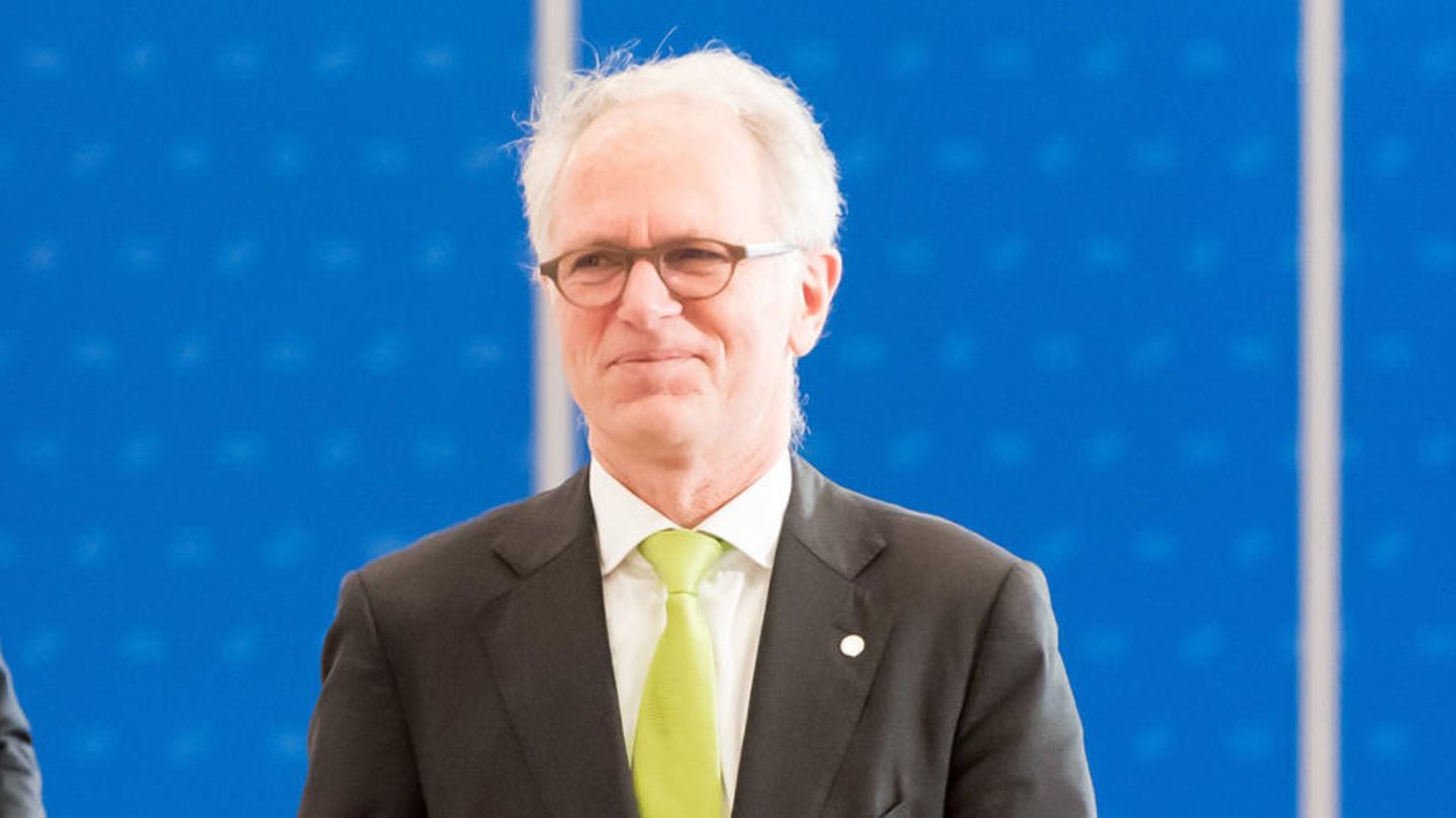 Robert Habecks Staatssekretär Udo Philipp