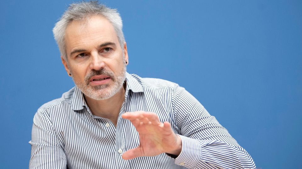 Finanzwende-Gründer Gerhard Schick