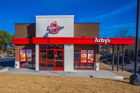 Ein Restaurant der Fast-Food-Kette Arby's (Archivbild). In einer Filiale in Louisiana gab es einen tragischen Todesfall