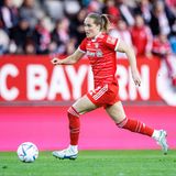 Mittelfeld, Sydney Lohmann, Bayern München  Die Antreiberin im Mittelfeld gehört zu den jüngeren und aufstrebenden Spielerinnen. Ein Stammplatz ist aber nicht garantiert.