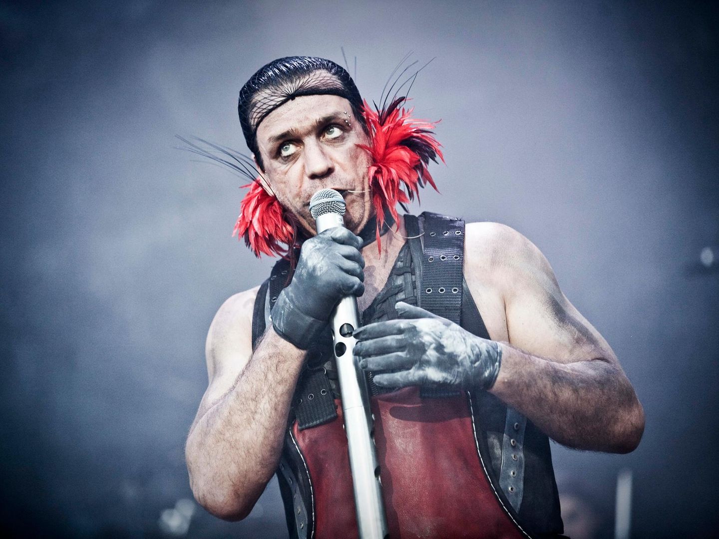 Woher stammen die Mitglieder von Rammstein?