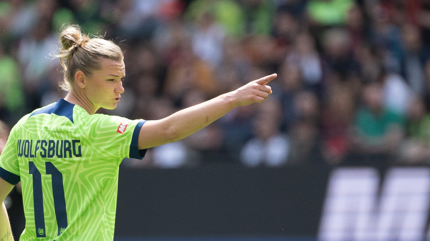 World Cup 2023: This is the squad of the German women’s national team