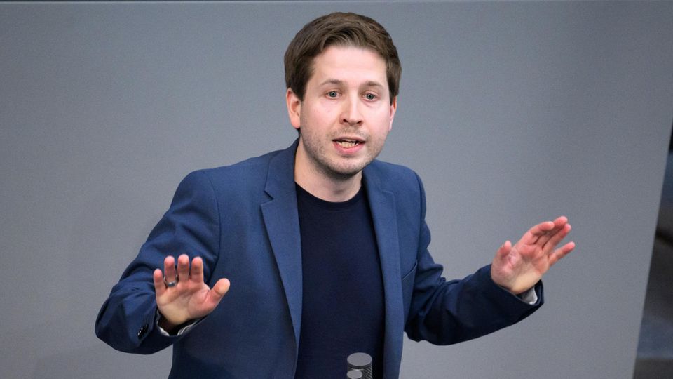 SPD-Generalsekretär Kevin Kühnert verteidigt neben dem umstrittenen Heizungsgesetz auch Bundeskanzler Olaf Scholz