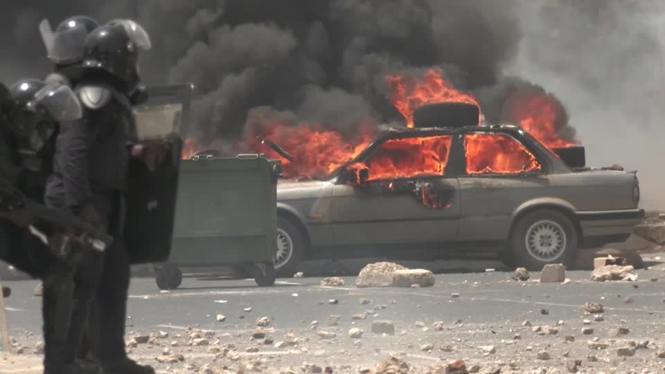 Video: Tödliche Proteste im Senegal nach Verurteilung eines Oppositionsführers